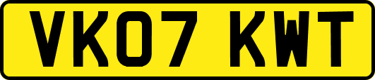 VK07KWT
