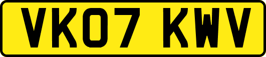 VK07KWV