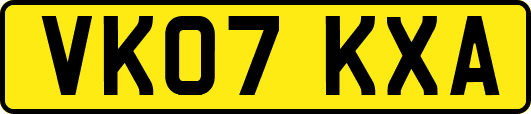 VK07KXA