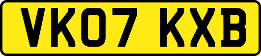 VK07KXB