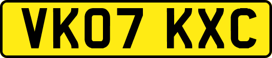 VK07KXC