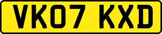 VK07KXD