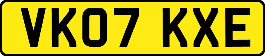 VK07KXE