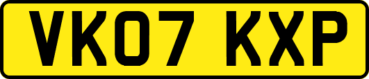 VK07KXP