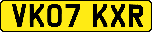 VK07KXR