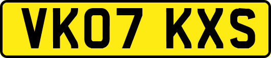 VK07KXS