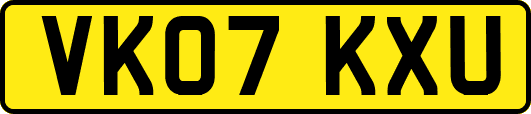 VK07KXU