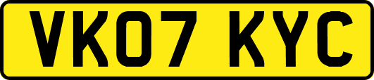 VK07KYC