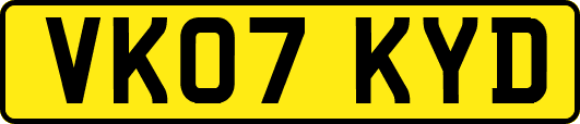 VK07KYD