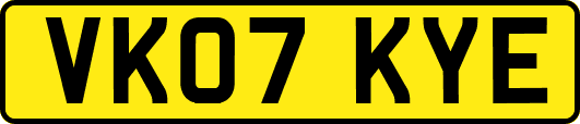 VK07KYE