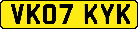 VK07KYK