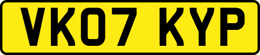 VK07KYP