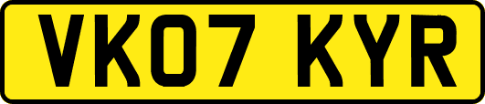 VK07KYR