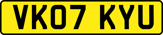 VK07KYU