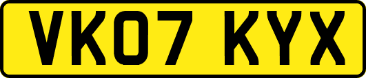 VK07KYX