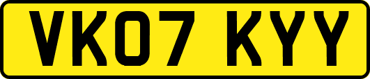 VK07KYY