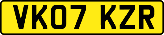 VK07KZR