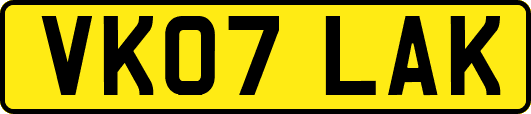 VK07LAK