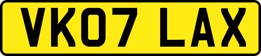 VK07LAX