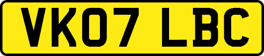 VK07LBC