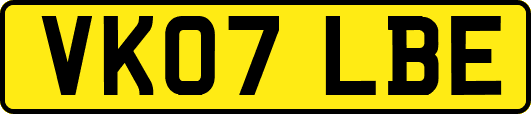 VK07LBE