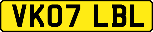 VK07LBL