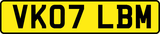 VK07LBM