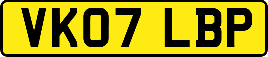 VK07LBP