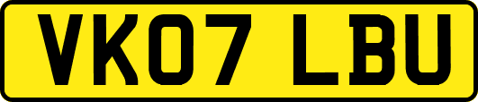 VK07LBU