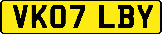 VK07LBY