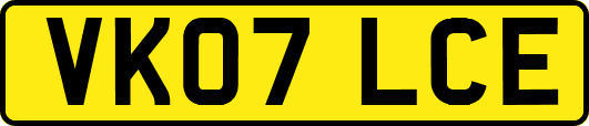 VK07LCE