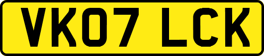 VK07LCK