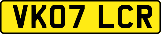 VK07LCR