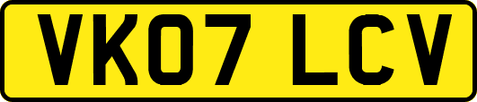 VK07LCV