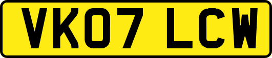 VK07LCW