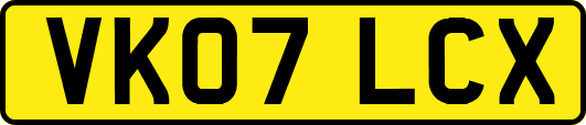 VK07LCX