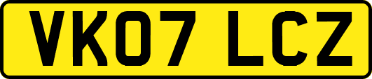 VK07LCZ