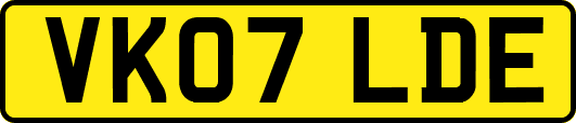 VK07LDE