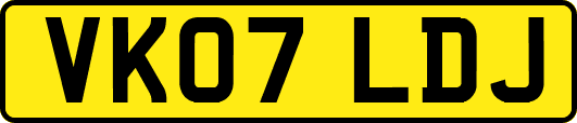 VK07LDJ