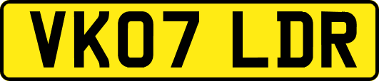 VK07LDR