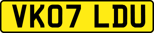 VK07LDU