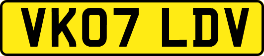 VK07LDV