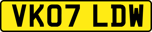 VK07LDW