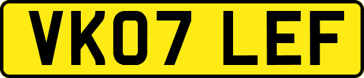 VK07LEF