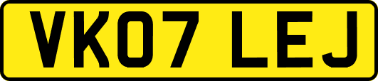 VK07LEJ