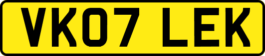 VK07LEK