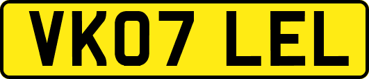 VK07LEL