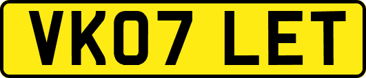 VK07LET