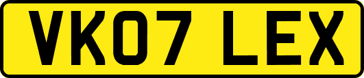 VK07LEX