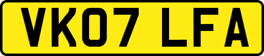 VK07LFA
